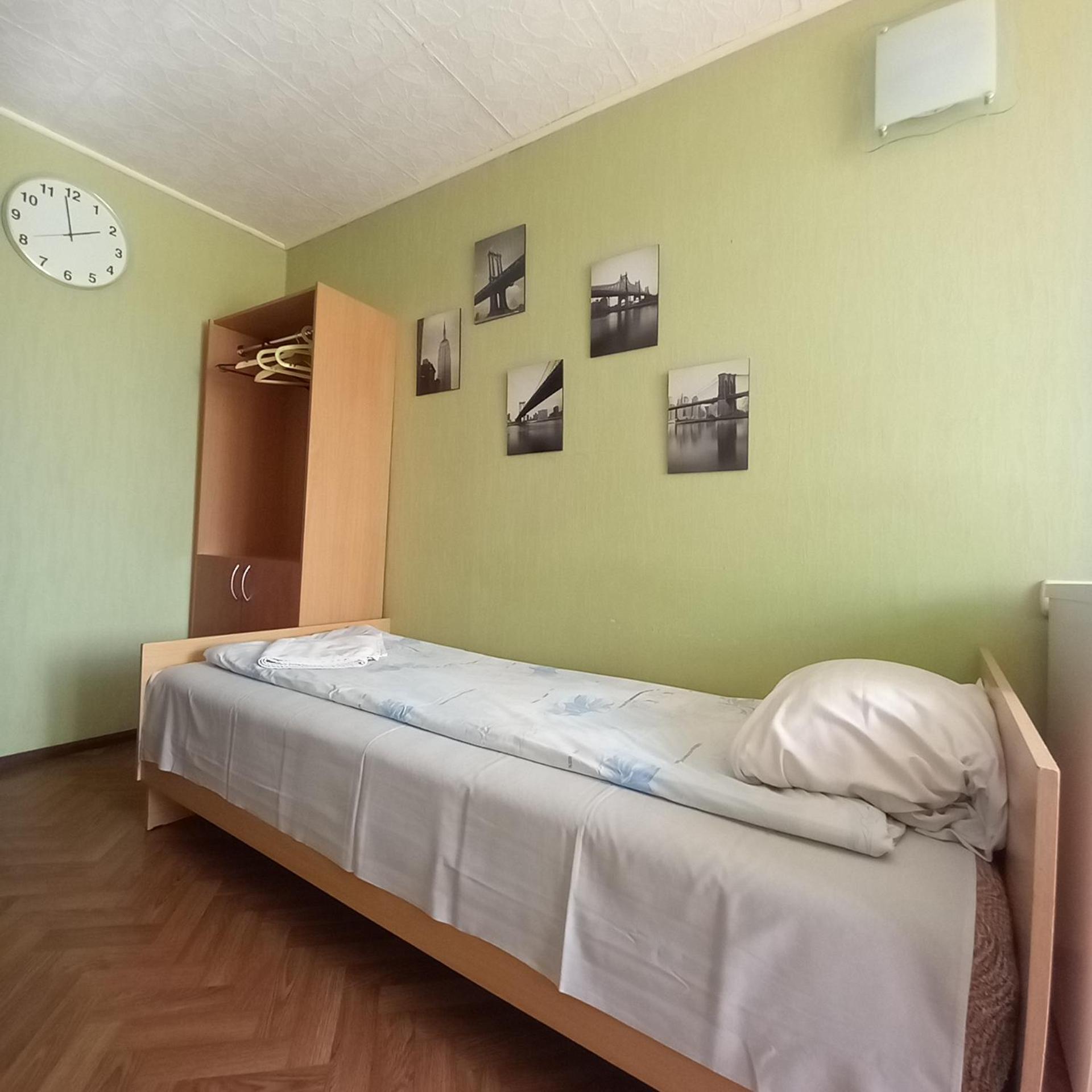 Central Hostel 叶尔加瓦 外观 照片